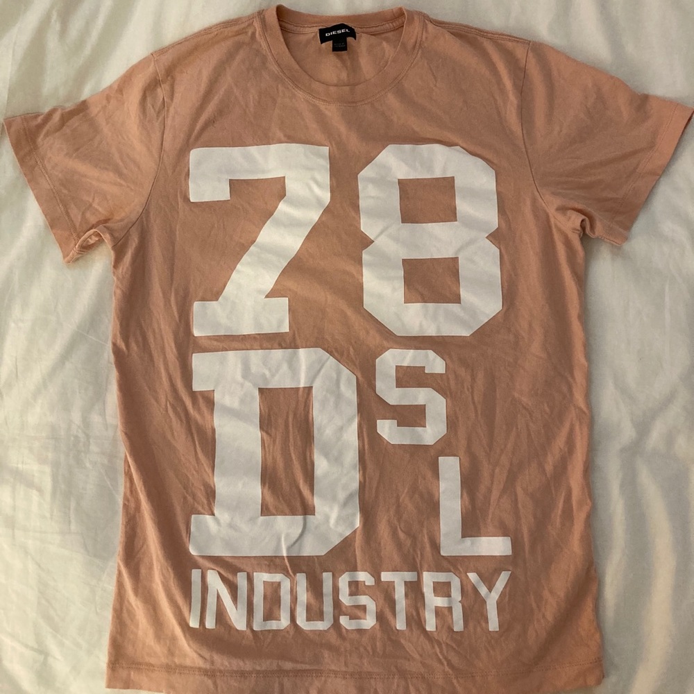 diesel official tee